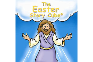 The Easter Story Cube 